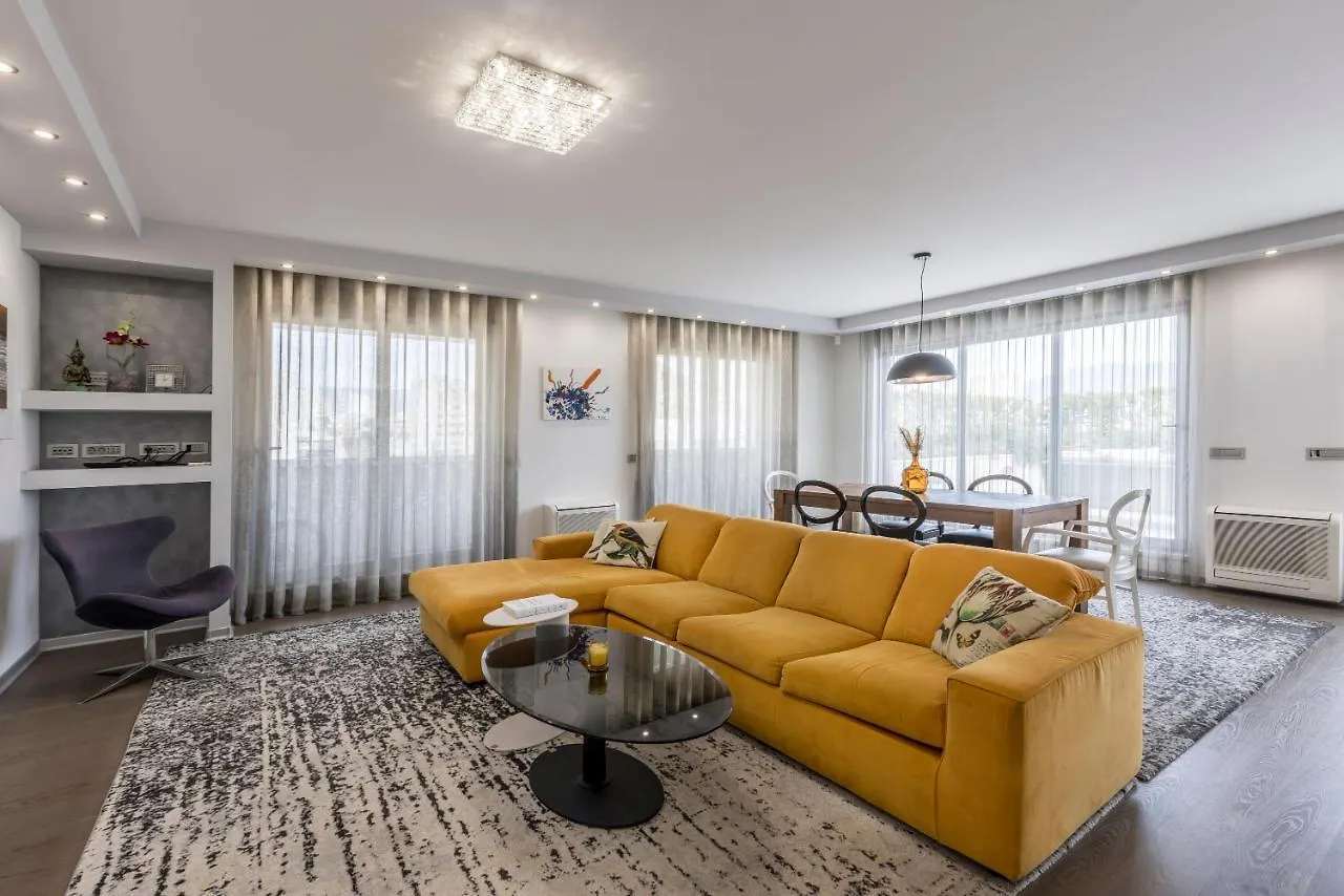 Lazarica Penthouse Apartment Split Croatia