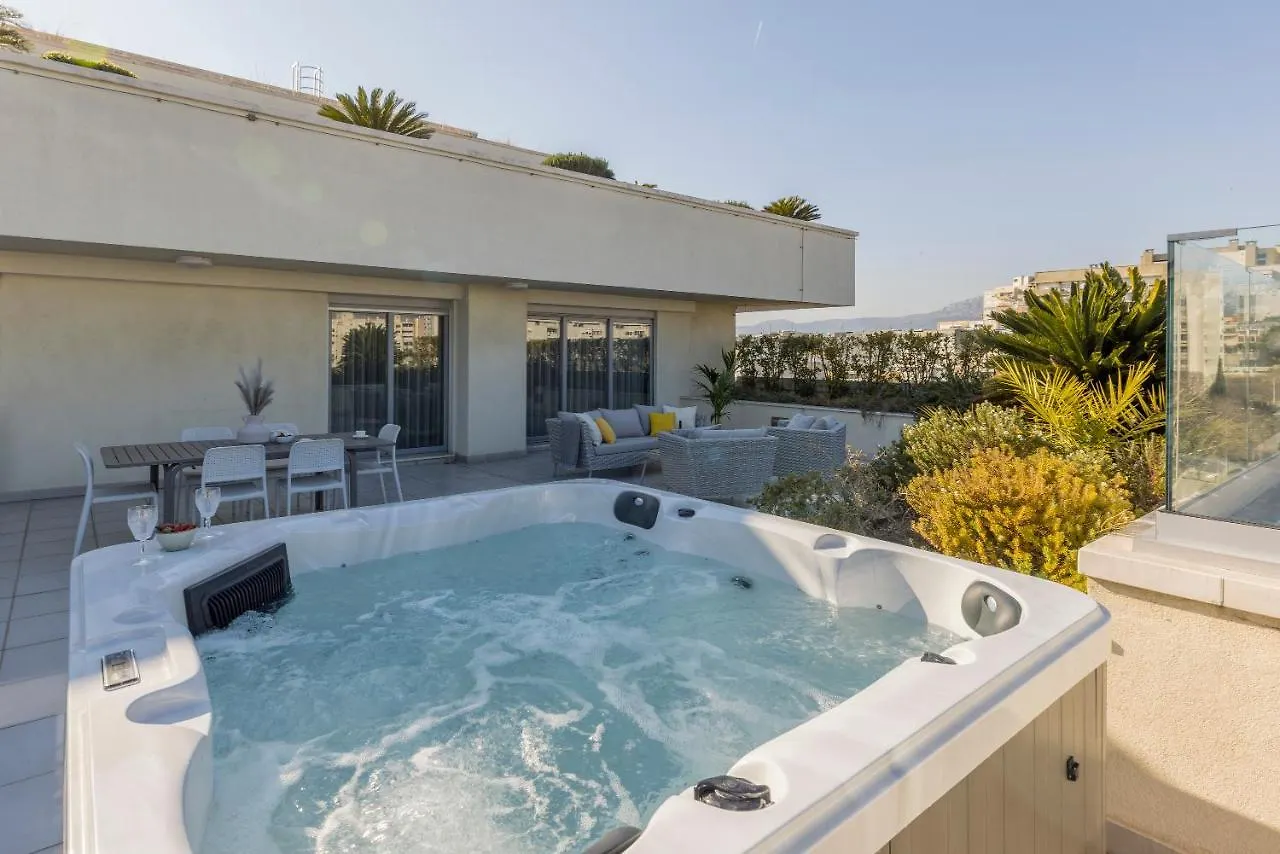 Lazarica Penthouse Apartment Split Croatia
