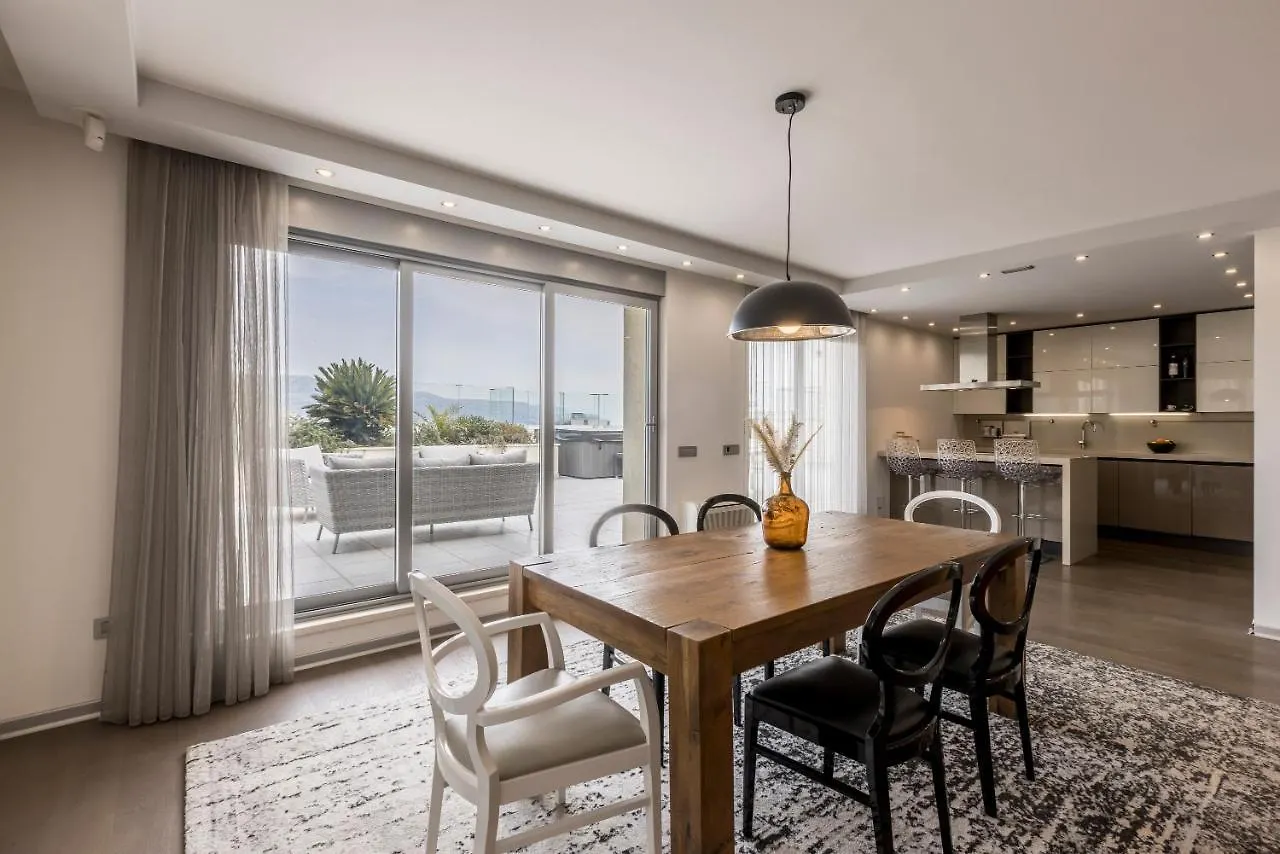 Lazarica Penthouse Apartment Split