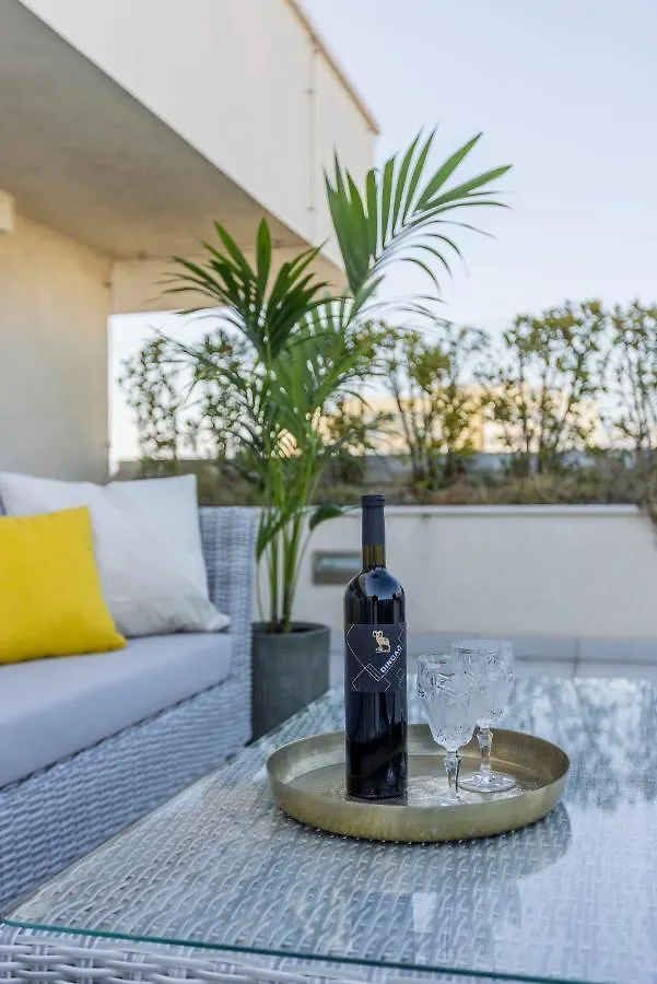 Lazarica Penthouse Apartment Split