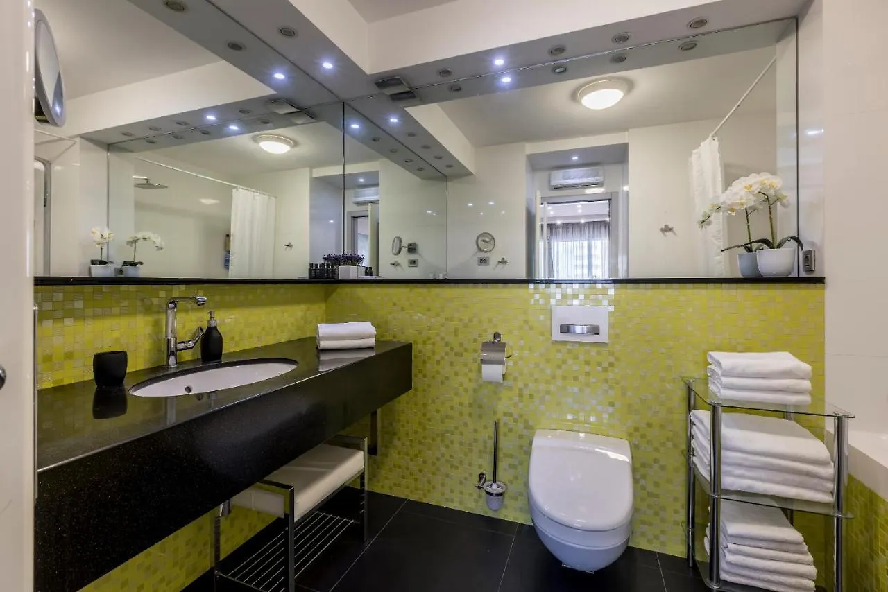 Lazarica Penthouse Apartment Split