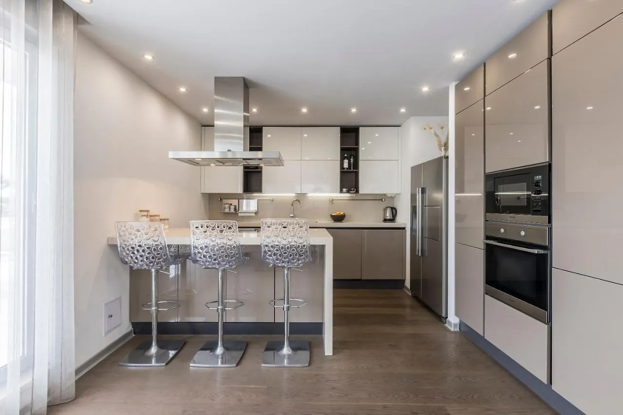 Lazarica Penthouse Apartment Split Croatia