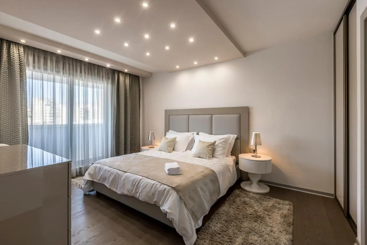 Lazarica Penthouse Apartment Split