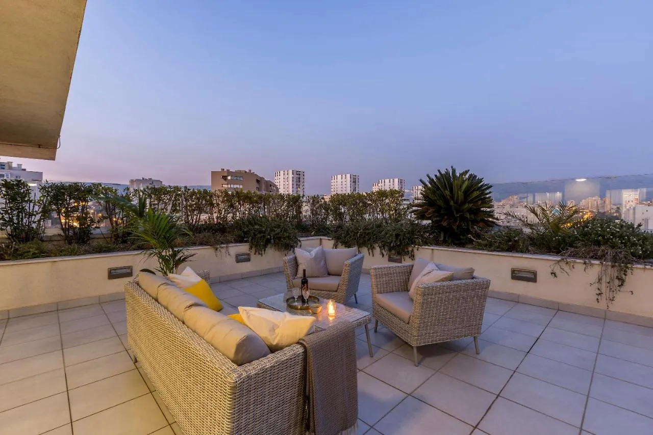 Lazarica Penthouse Apartment Split