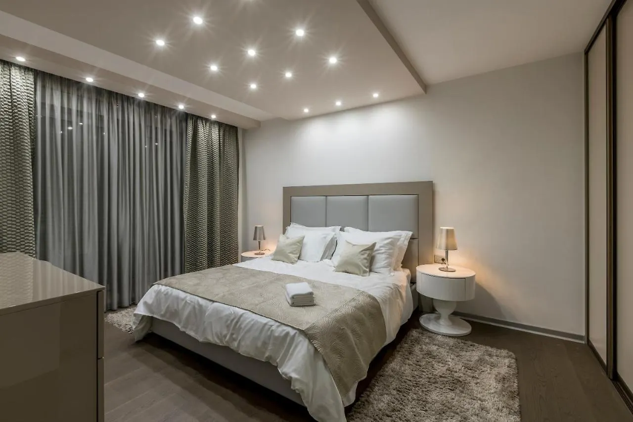 Lazarica Penthouse Apartment Split Croatia