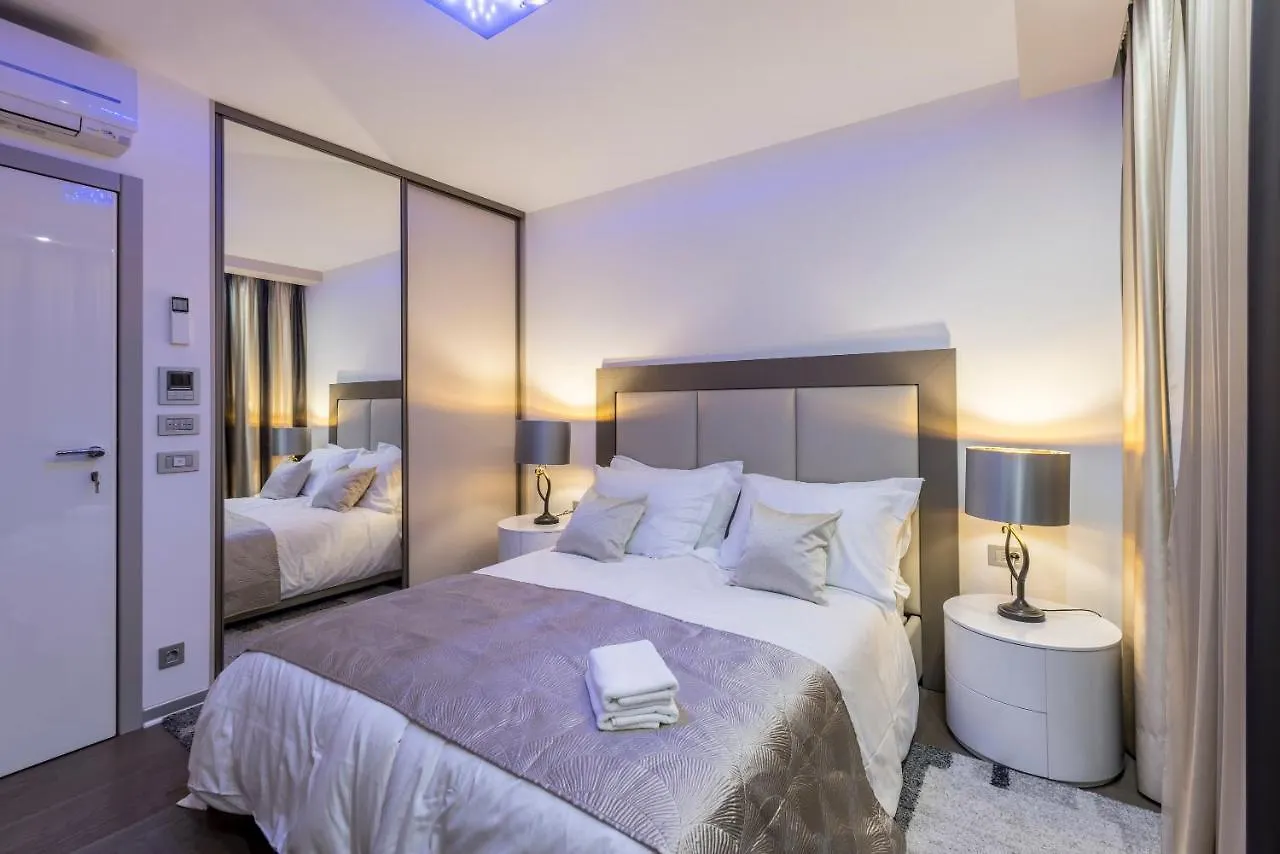 Lazarica Penthouse Apartment Split