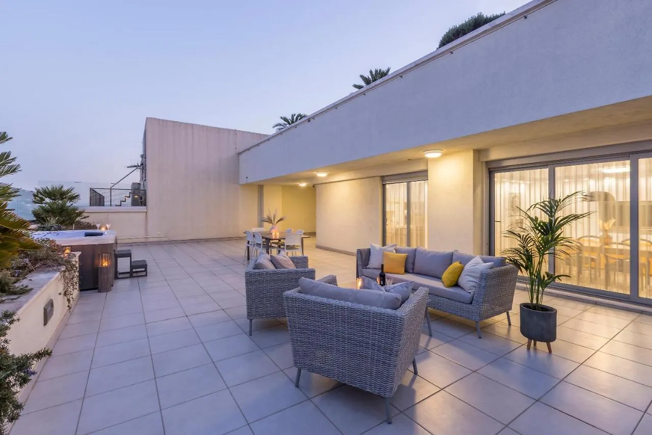 Lazarica Penthouse Apartment Split 0*,  Croatia