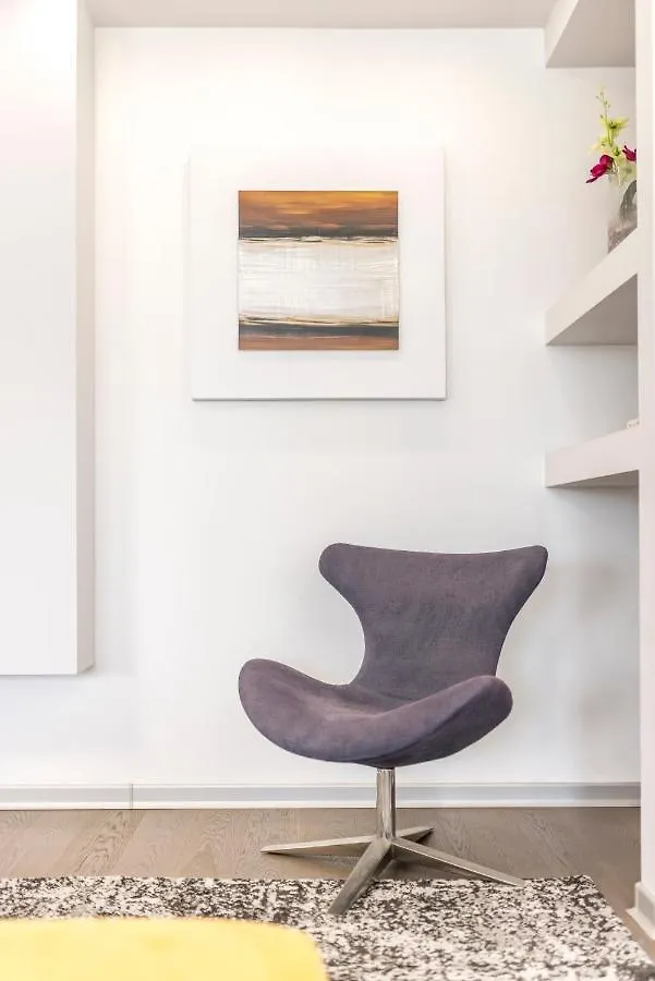 Lazarica Penthouse Apartment Split