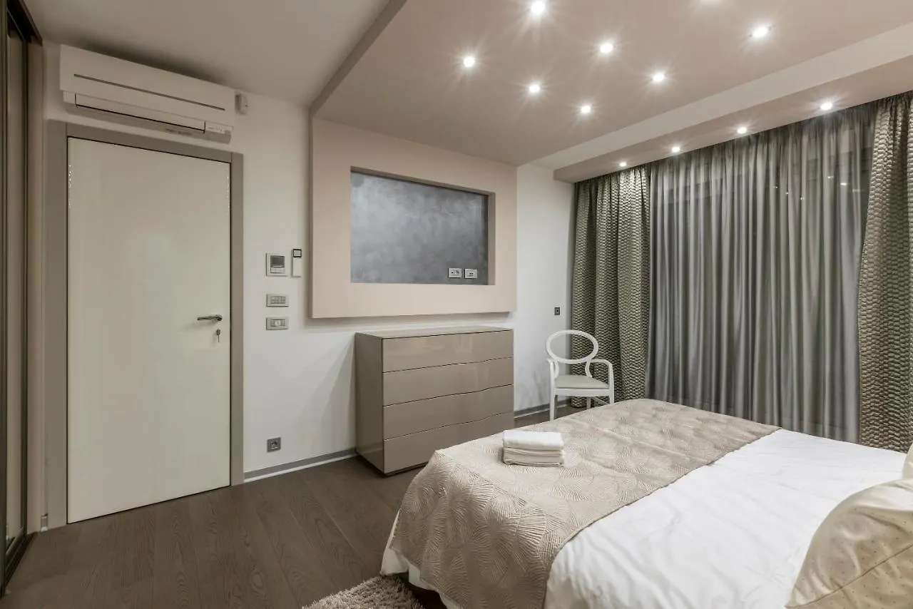 Lazarica Penthouse Apartment Split