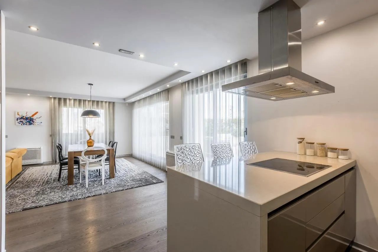 Lazarica Penthouse Apartment Split 0*,  Croatia