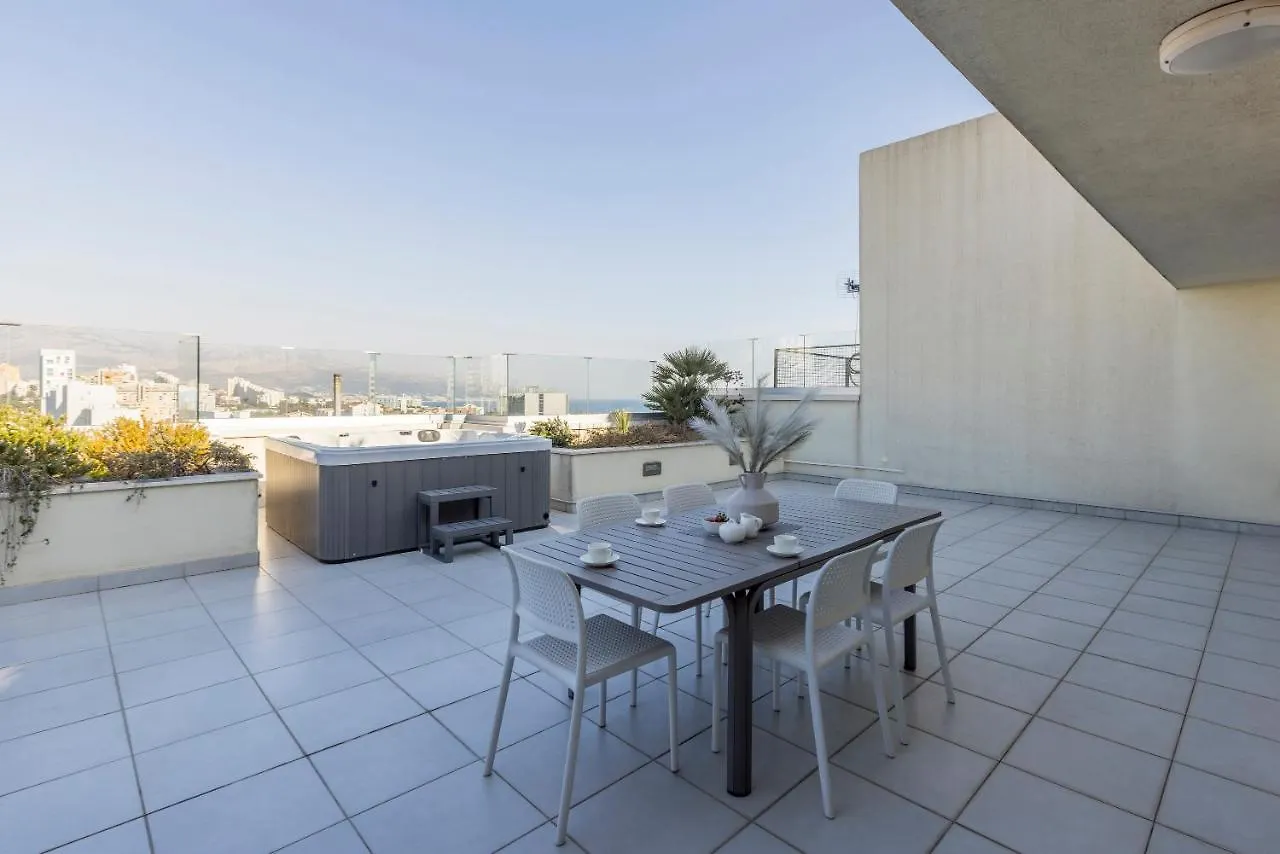 Lazarica Penthouse Apartment Split