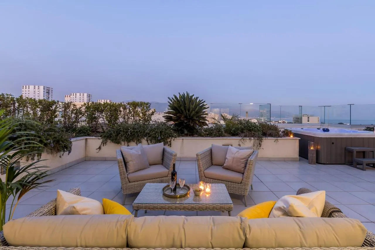Lazarica Penthouse Apartment Split