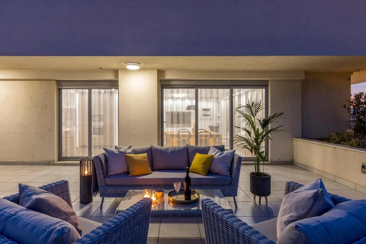 Lazarica Penthouse Apartment Split