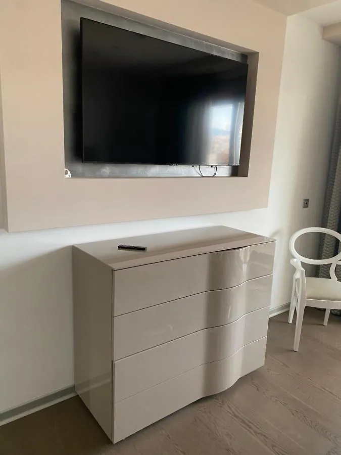 Lazarica Penthouse Apartment Split