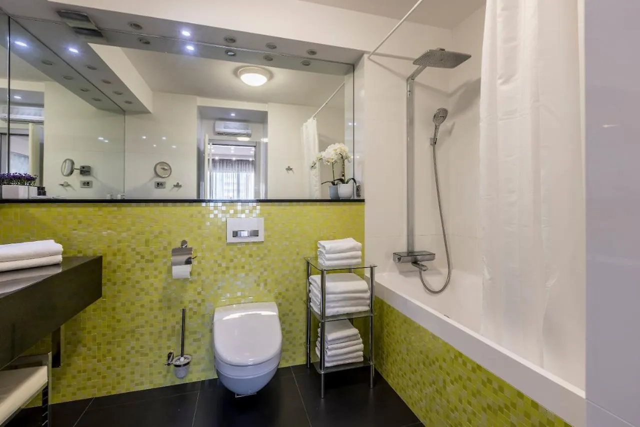 Lazarica Penthouse Apartment Split