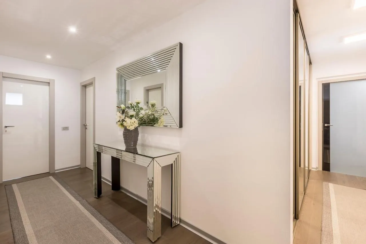 Lazarica Penthouse Apartment Split