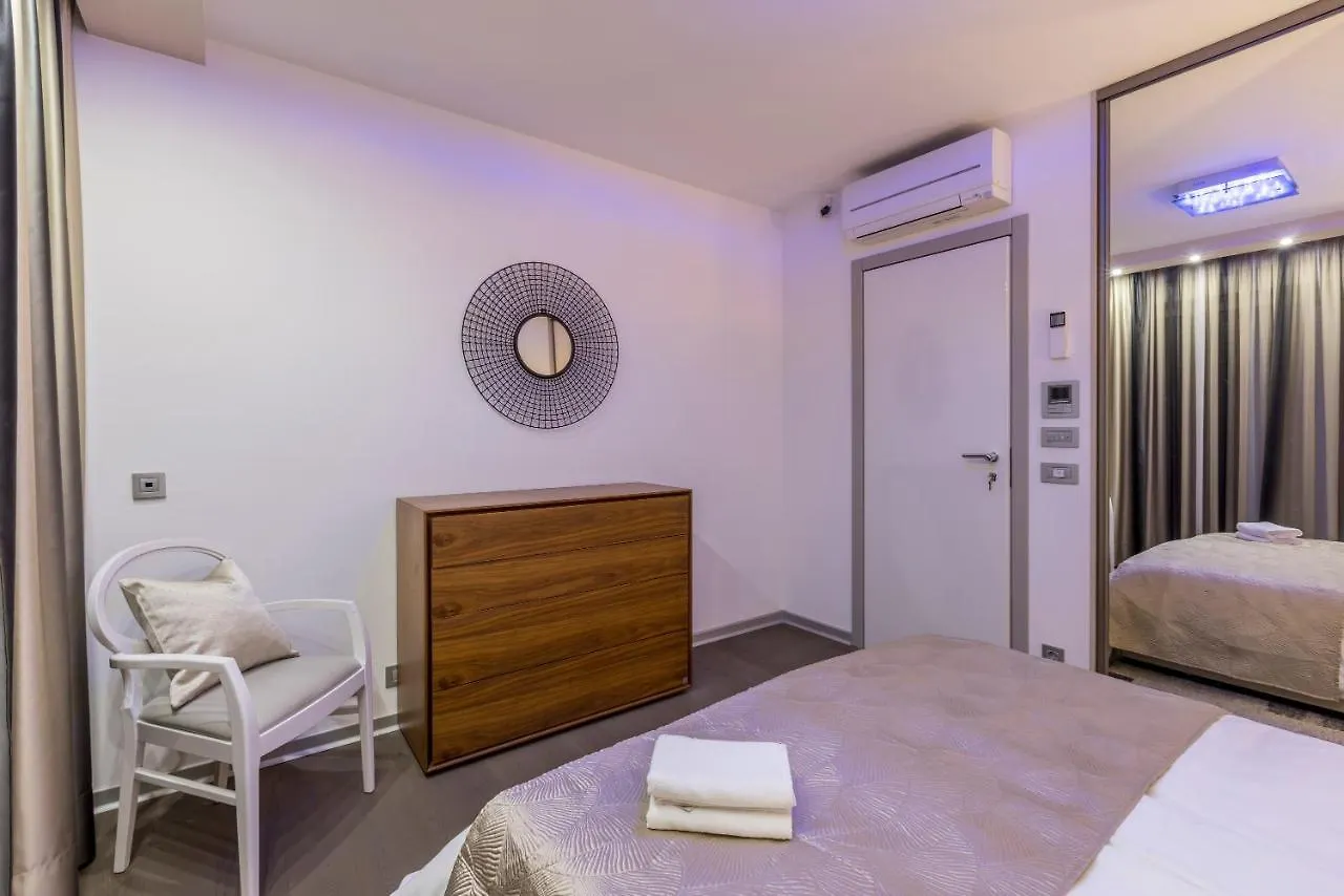 Lazarica Penthouse Apartment Split