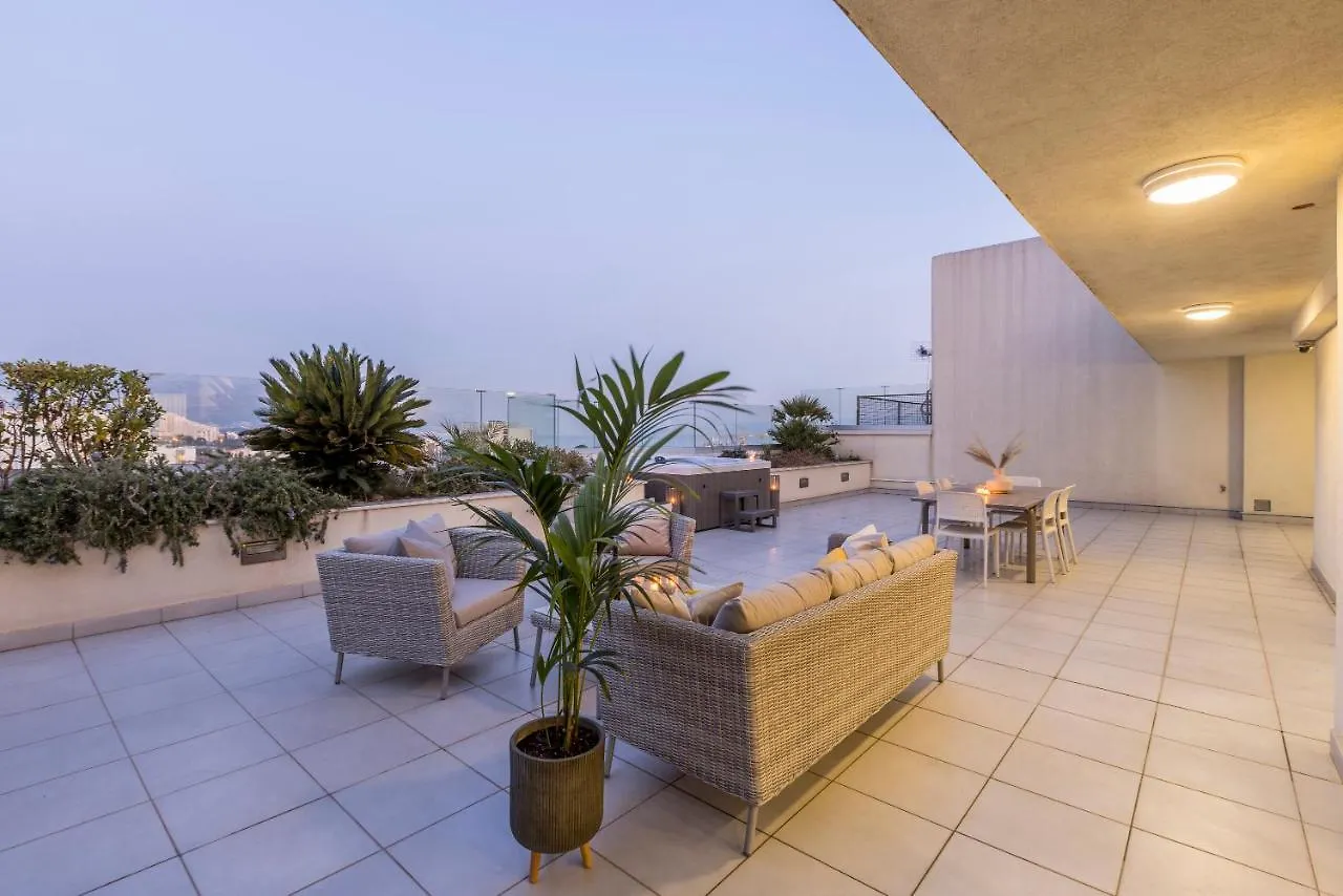 Lazarica Penthouse Apartment Split